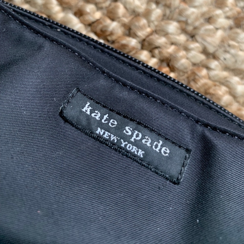 Vintage Kate Spade nylon shoulder bag
